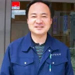 <span class="fz-12px">代表取締役社長</span>青柳　隆成